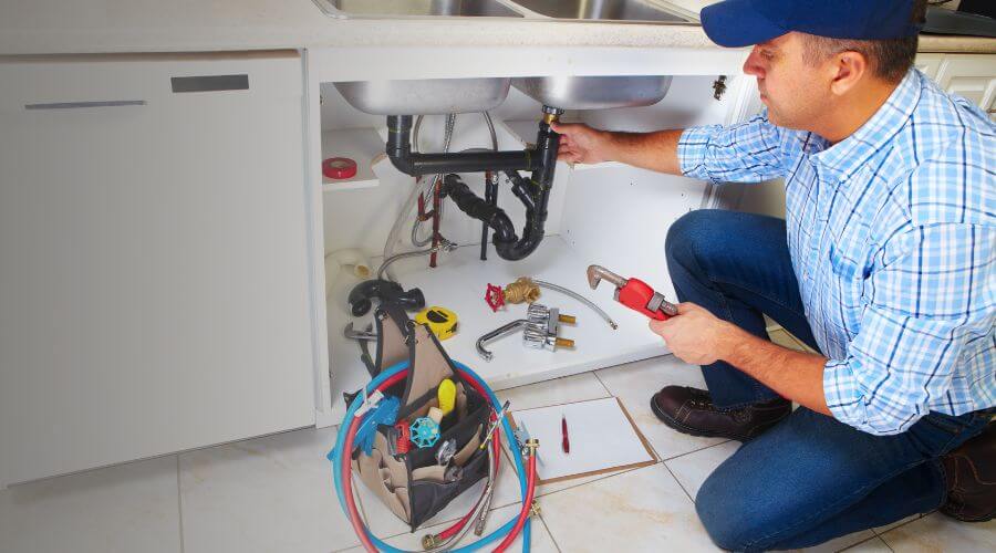 Local water heater installation in Monhegan, ME